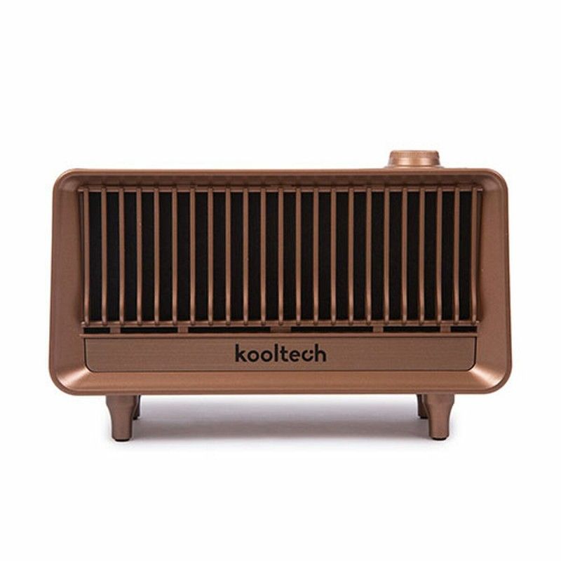 Altavoces Bluetooth portátiles Kooltech Vintage