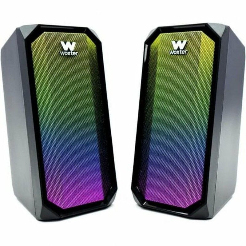 Woxter Bluetooth Portable Speakers BIG BASS 97 BT Gray