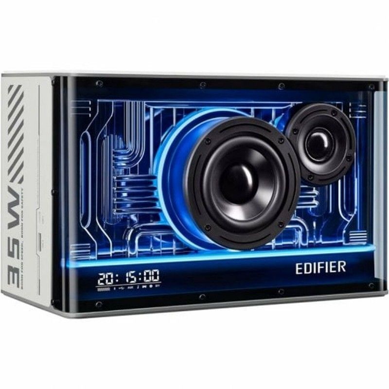 Edifier QD35 Bluetooth Portable Speakers - White 40W