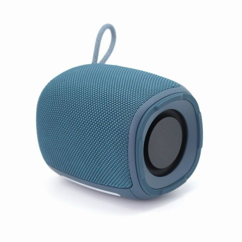 Gembird SPK-BT-LED-03-B Bluetooth Speakers 5W