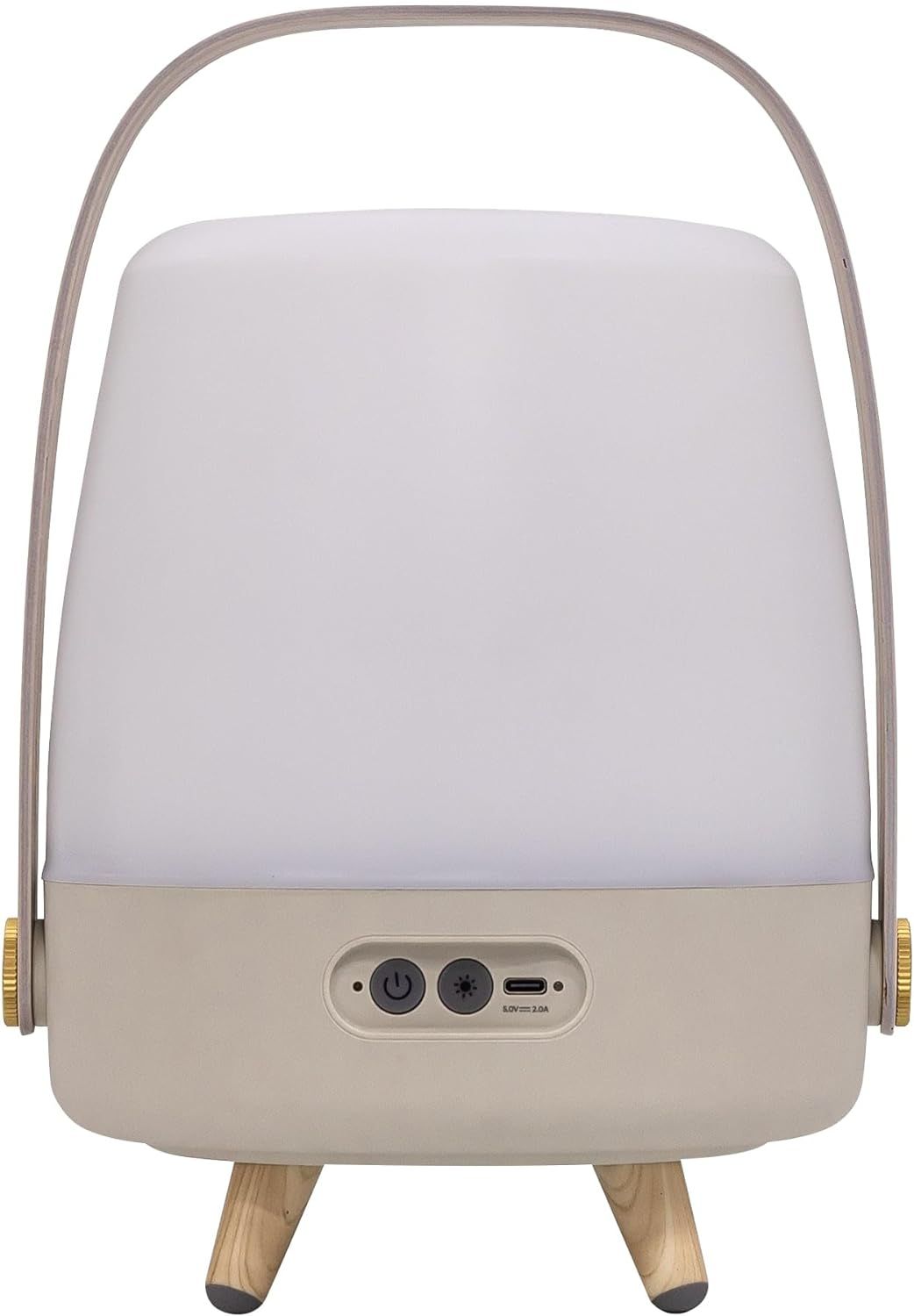 Haut-Parleur Kooduu Lite-up Play Mini JBL - Beige