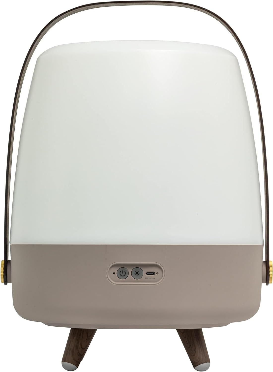 Lampe haut-parleur Kooduu Lite-up Play JBL - Taupe