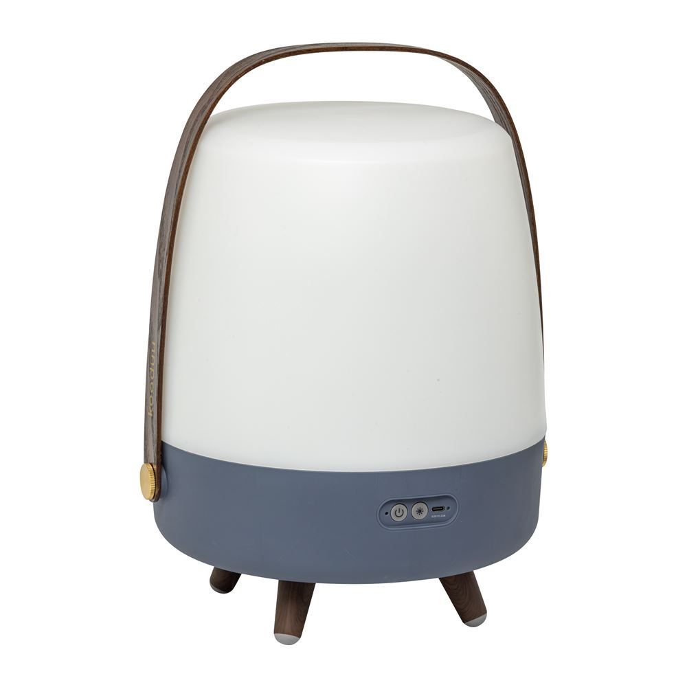 Lampe haut-parleur JBL Lite-up Play Bleu, Bluetooth