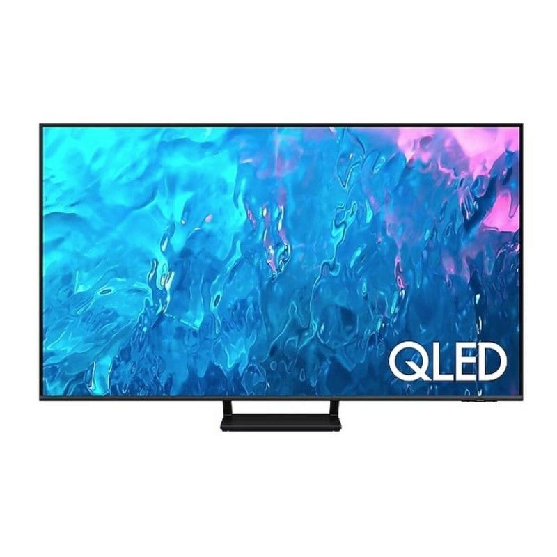 Samsung QE55Q70CATXXH 55-inch 4K Ultra HD HDR QLED Smart TV with AMD FreeSync