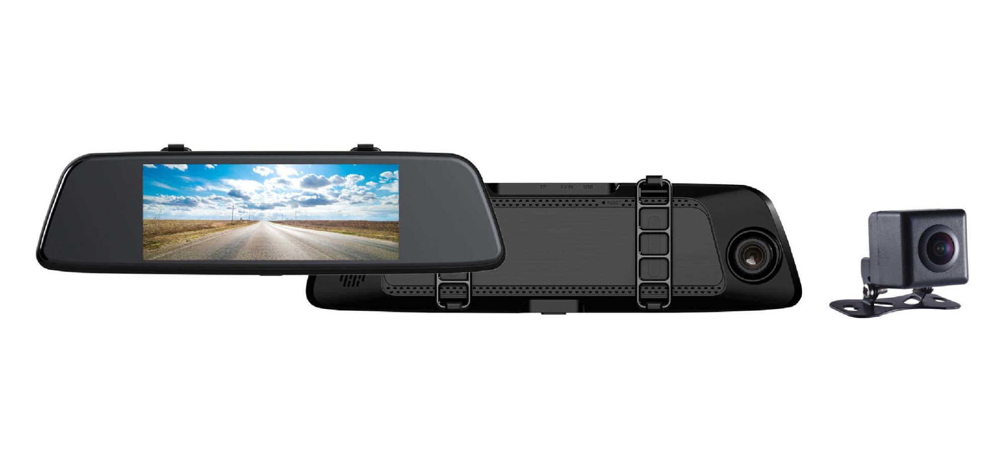 Pioneer VREC-150MD Dual-Channel Front & Rear Full HD 30fps 150° Wide-Angle Camera