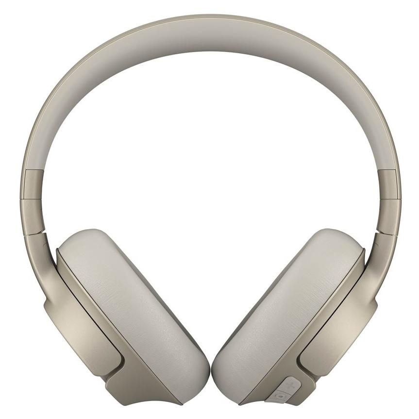 Sitecom Clam Core - Bluetooth Wireless Headphones with Microphone - Sable Soyeux