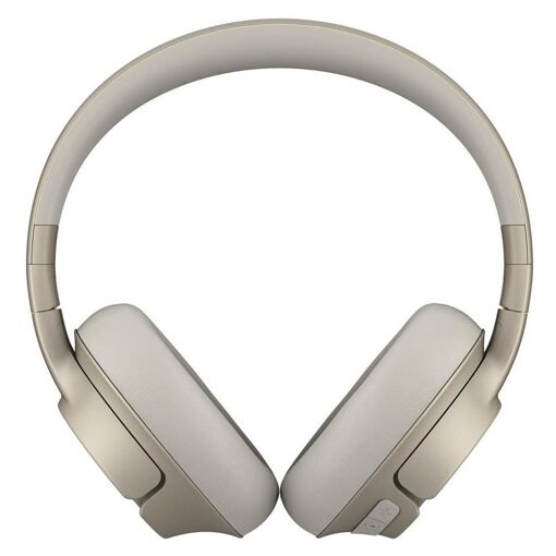 Clam Core de Sitecom - Écouteurs sans fil Bluetooth avec micro - Sable soyeux