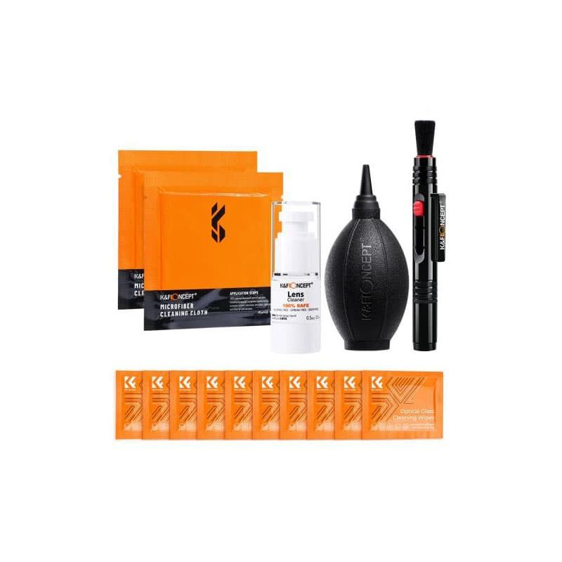 K&F 15-in-1 Cleaning Kit