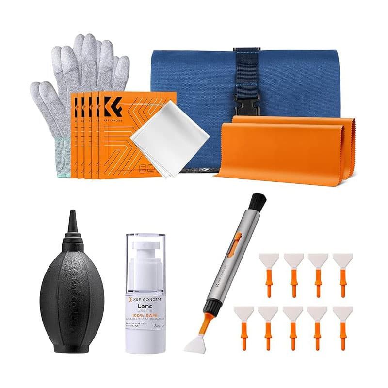 K&F 23-in-1 Cleaning Kit