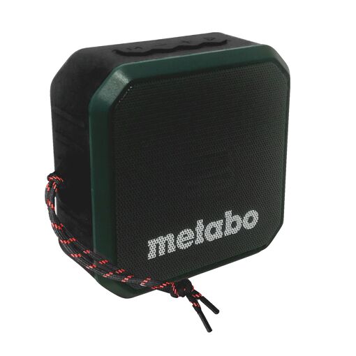 Altavoz Metabo Bluetooth TWS (657046000)