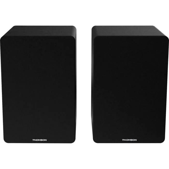 Thomson WS400DUO Wireless Speakers - 2 x 7.5W - Black