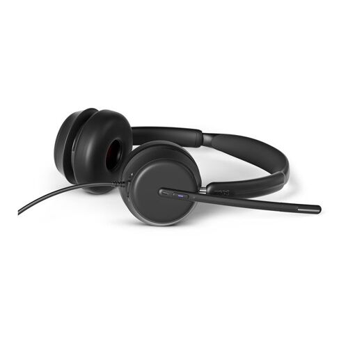 Auricular Epos Impact 860T - Sobreoreja - Con cable - USB-C - Certificado para Microsoft Teams