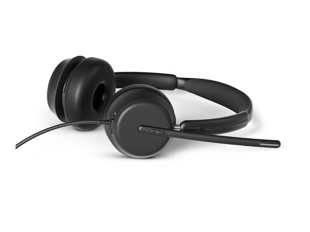 EPOS Impact 860 USB-C Over-Ear Headset