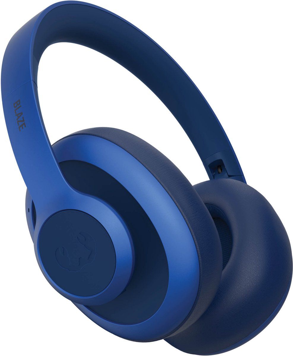 Clam Blaze True Blue Wireless Earbuds - 80 Hour Battery Life, Volume Control