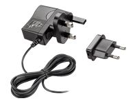 Poly Power Adapter for M12, MX10; Vista M12; Headset Switcher MX10