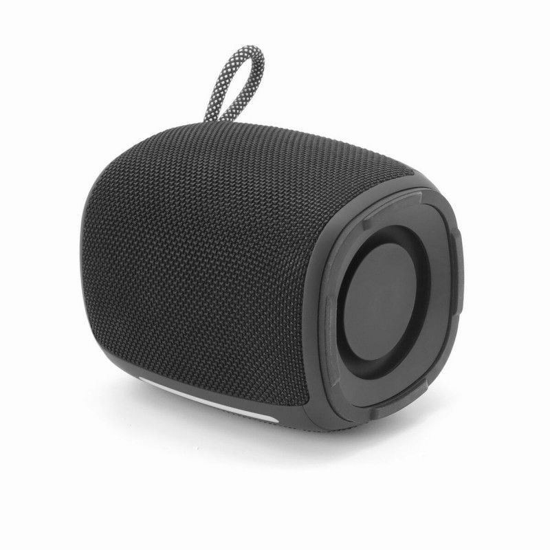 GEMBIRD Bluetooth Speakers SPK-BT-LED-03-BK Black 5W