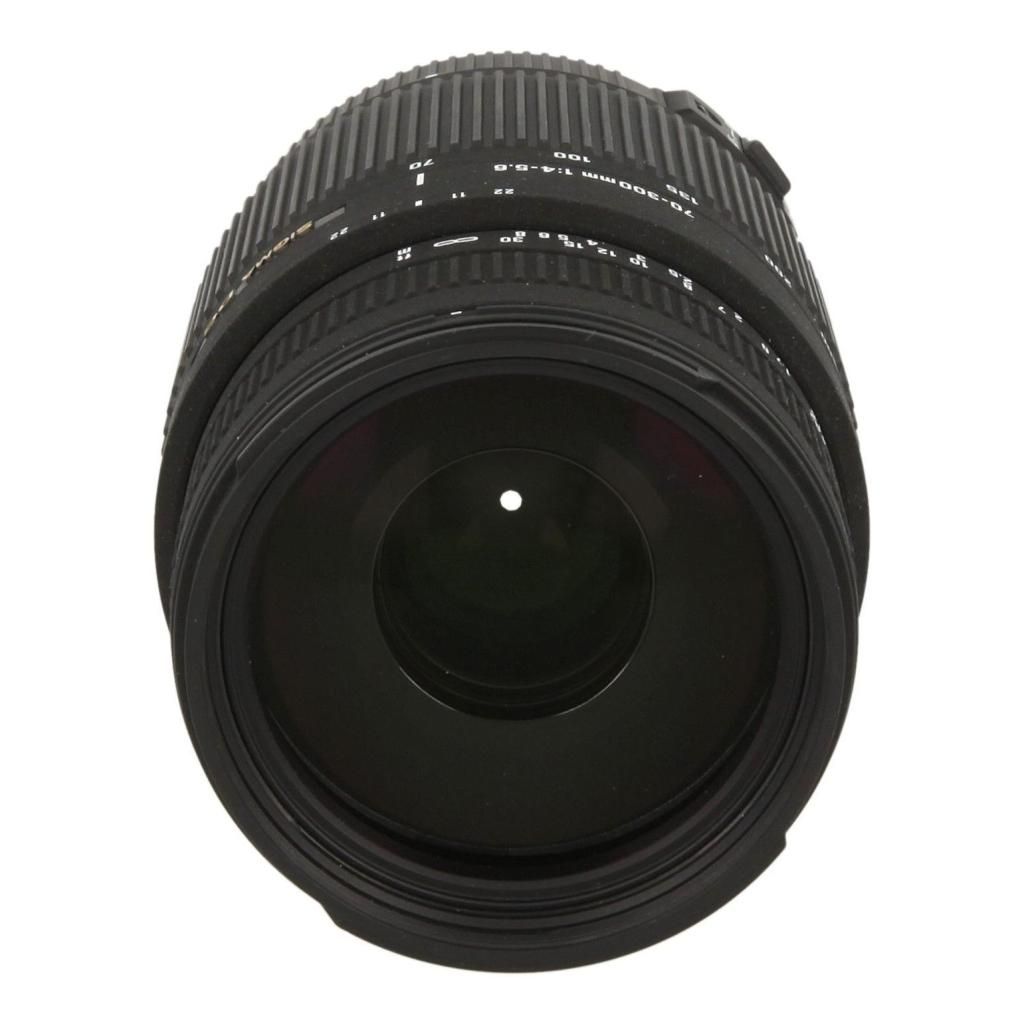 Sigma 70-300mm f/4-5.6 AF DG OS Lens for Pentax Black