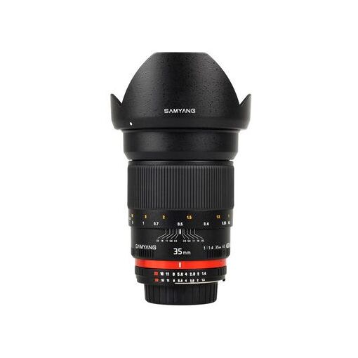 Samyang 35mm f/1.4 AS UMC Lens