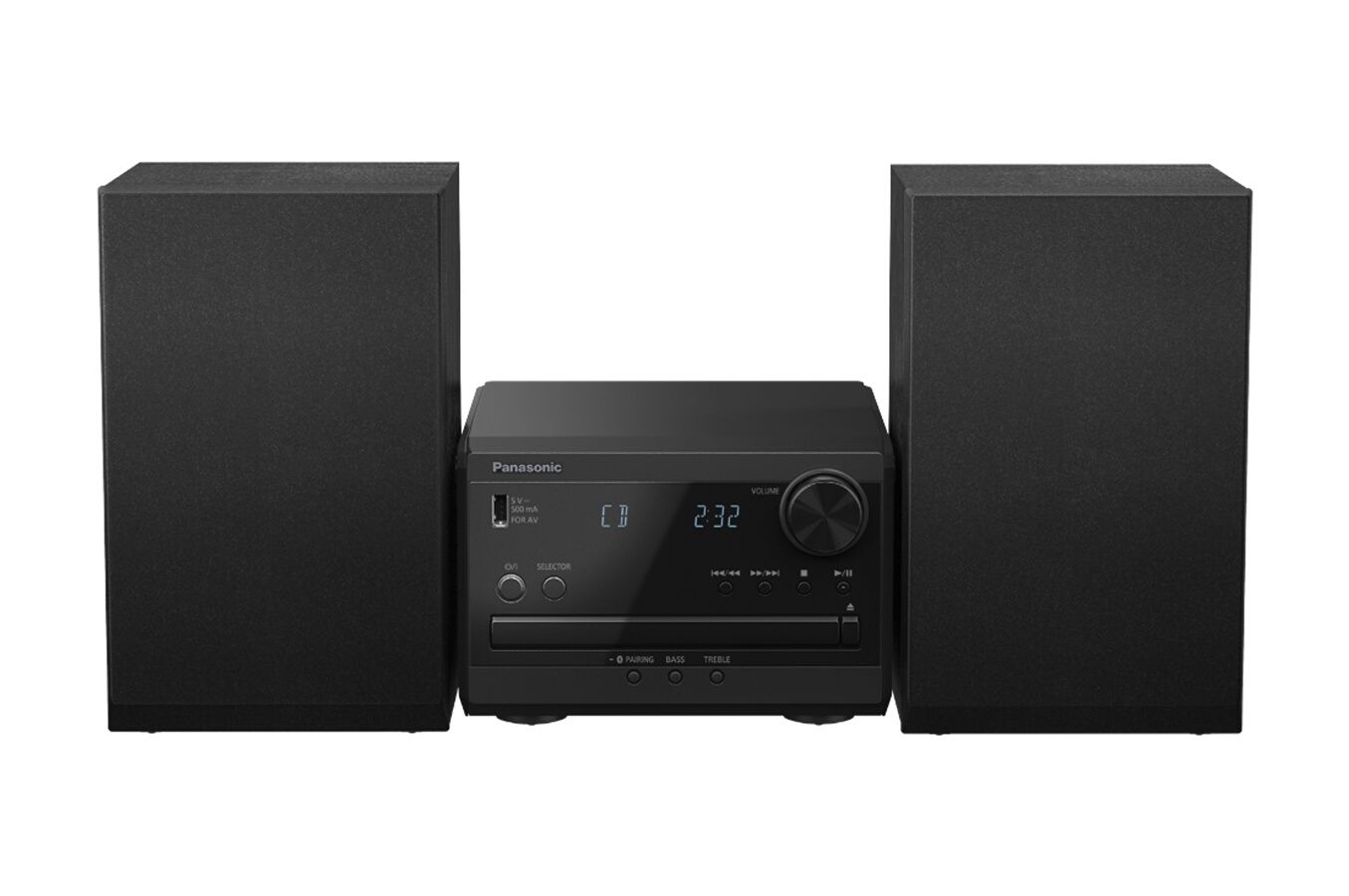 Panasonic SC-PM272EG Micro System