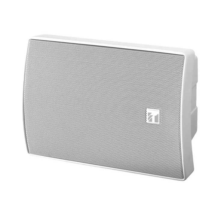 Toa BS1030WEU 2-Way Speaker, White