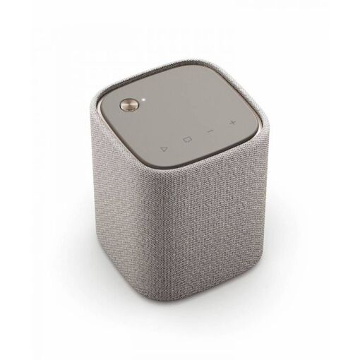 Altavoz Bluetooth Yamaha WS-B1A, Gris Claro