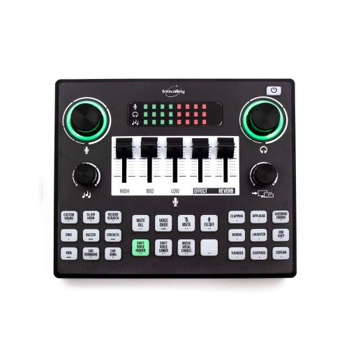 Inovalley Bluetooth Audio Mixing Table DreamBox