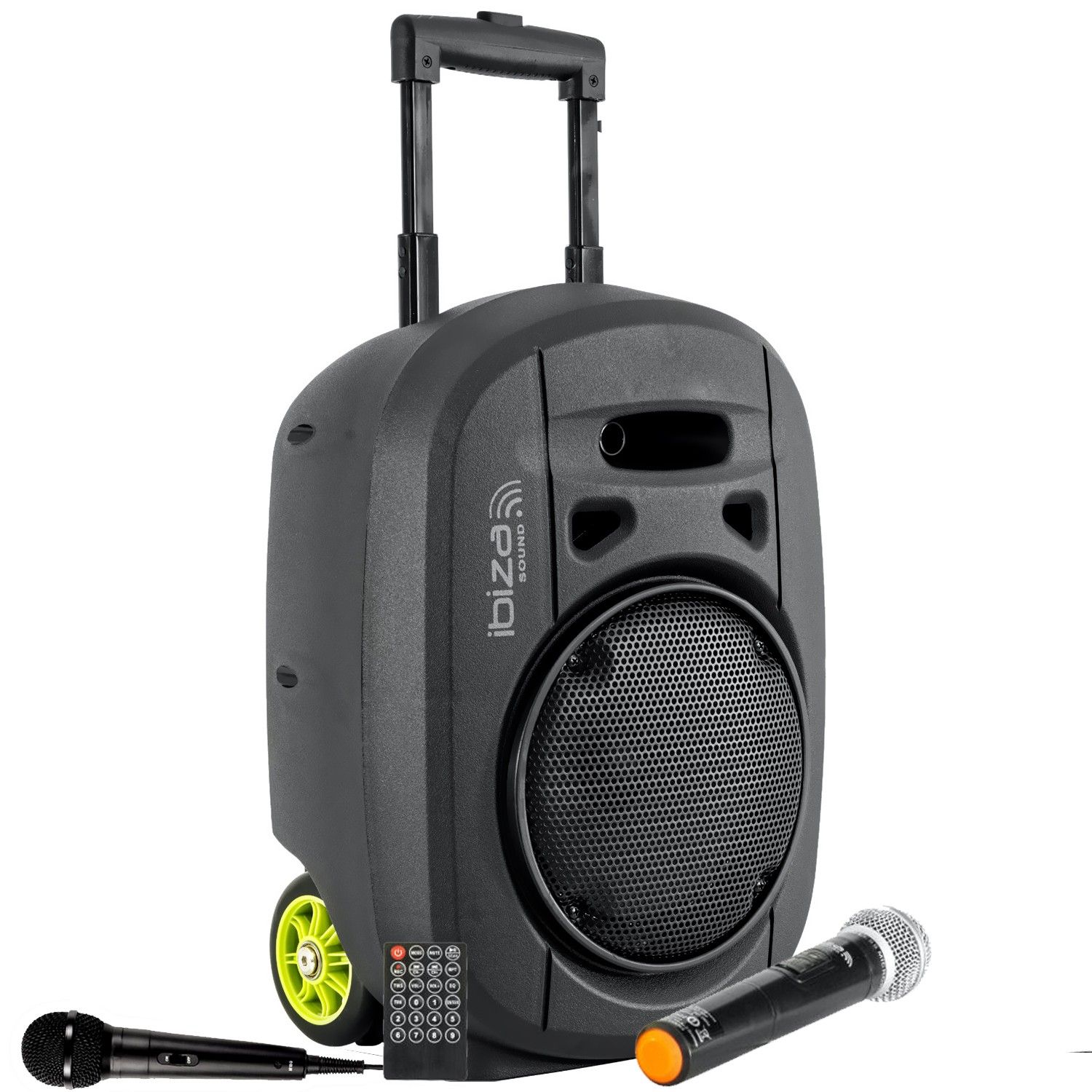 Ibiza Sound PORT8VHF-MKII-TWS Portable Speaker