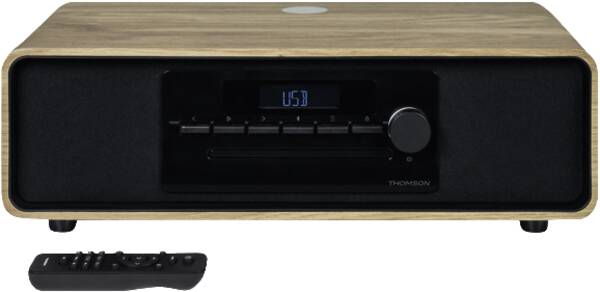 Thomson MIC300IDABBT Home Audio System