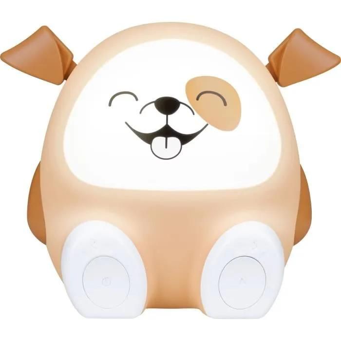 BigBen Interactive Light-Up Wireless Speaker Max