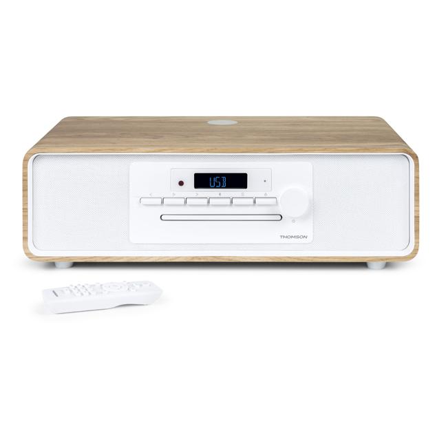 Thomson MIC301IDABBT Home Audio System