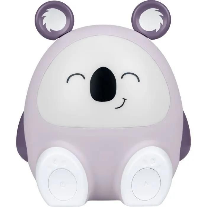 BigBen Interactive Coco Programmable Wireless Speaker with Light
