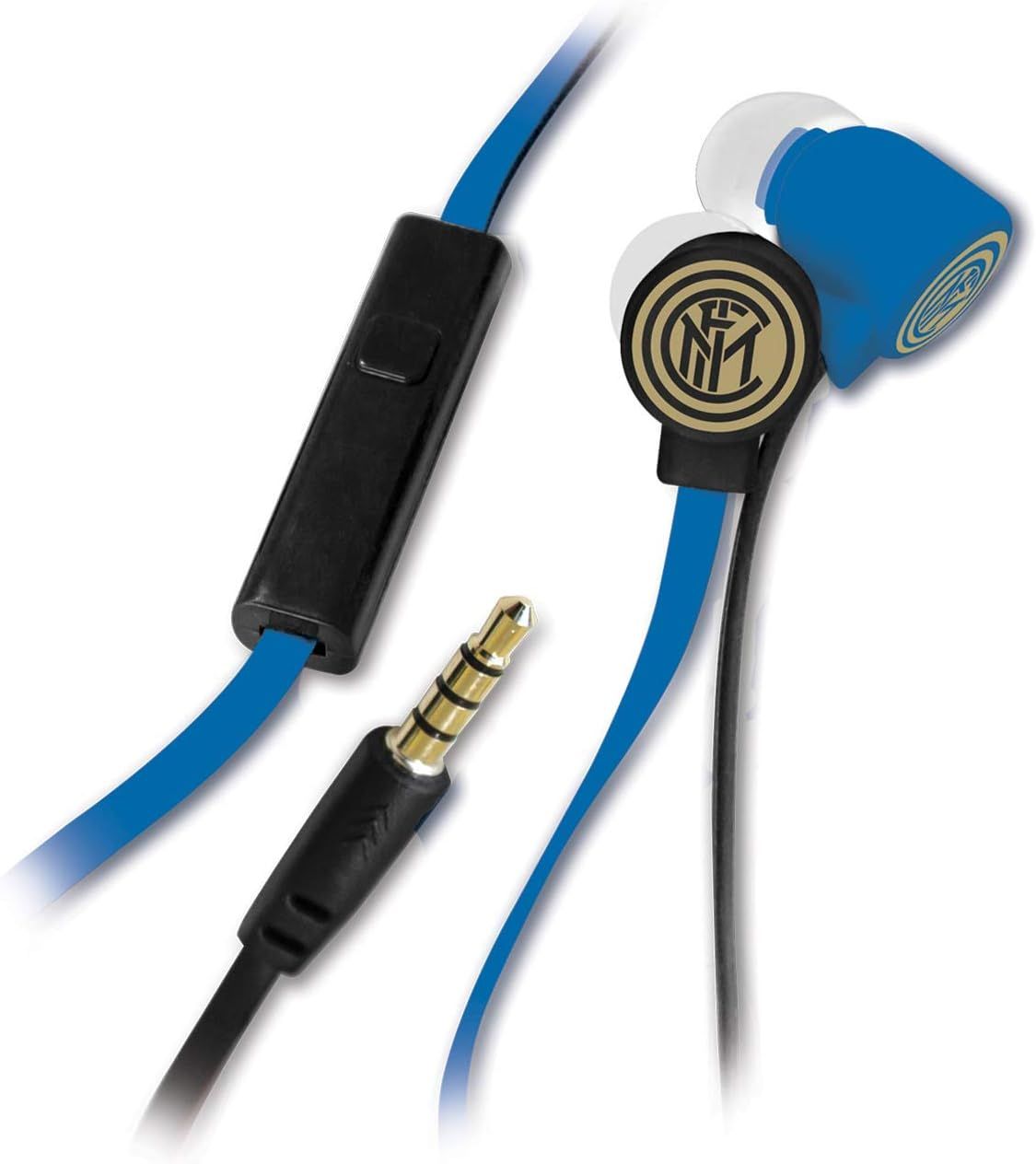 Techmade Wired Headphones for Calls and Music