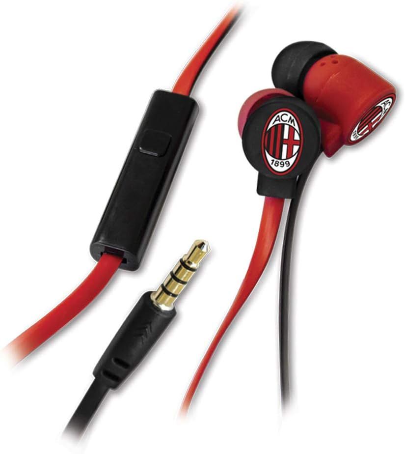 Techmade Wired Headphones TM-YL-IP001-MIL