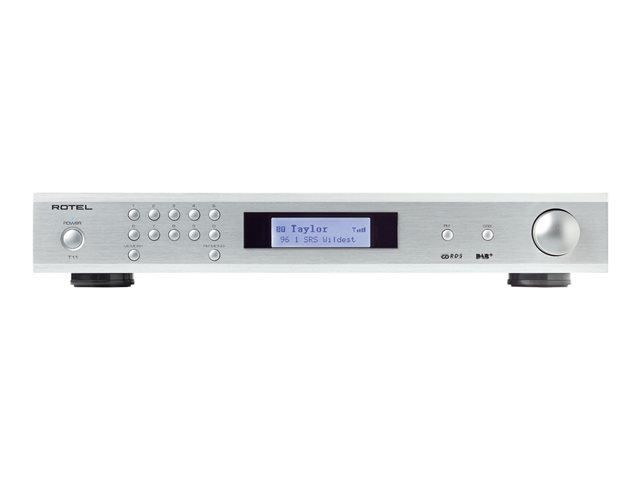 Tuner Rotel T11 Plata
