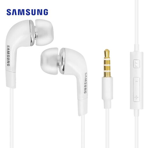 Samsung EHS62 In-Ear Headphones, White