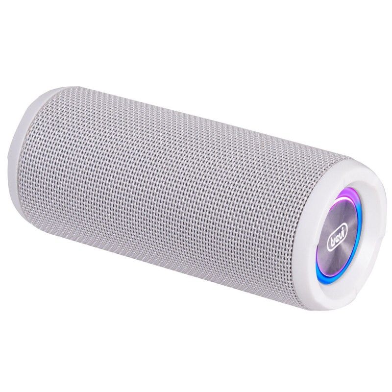 Trevi XR 8A25 Portable Bluetooth Speakers White 14W