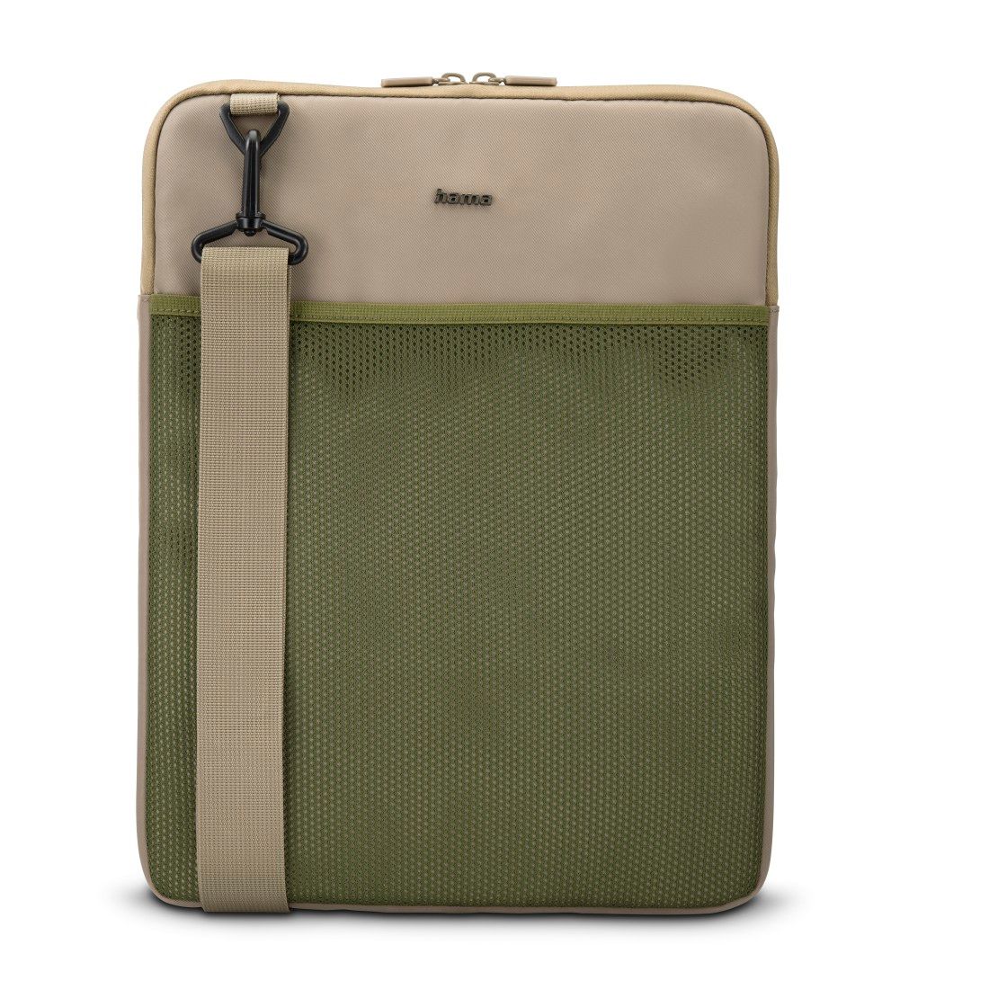 Hama 'To Go' Laptop Sleeve with Shoulder Strap, 13-14 inches