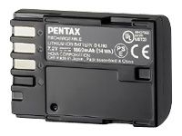 Pentax Li-ion Battery D LI90