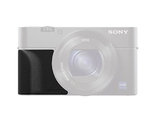 Sony AGR2 Camera Case, Black, Fits DSC-RX100/DSC-RX100II/DSC-RX100III