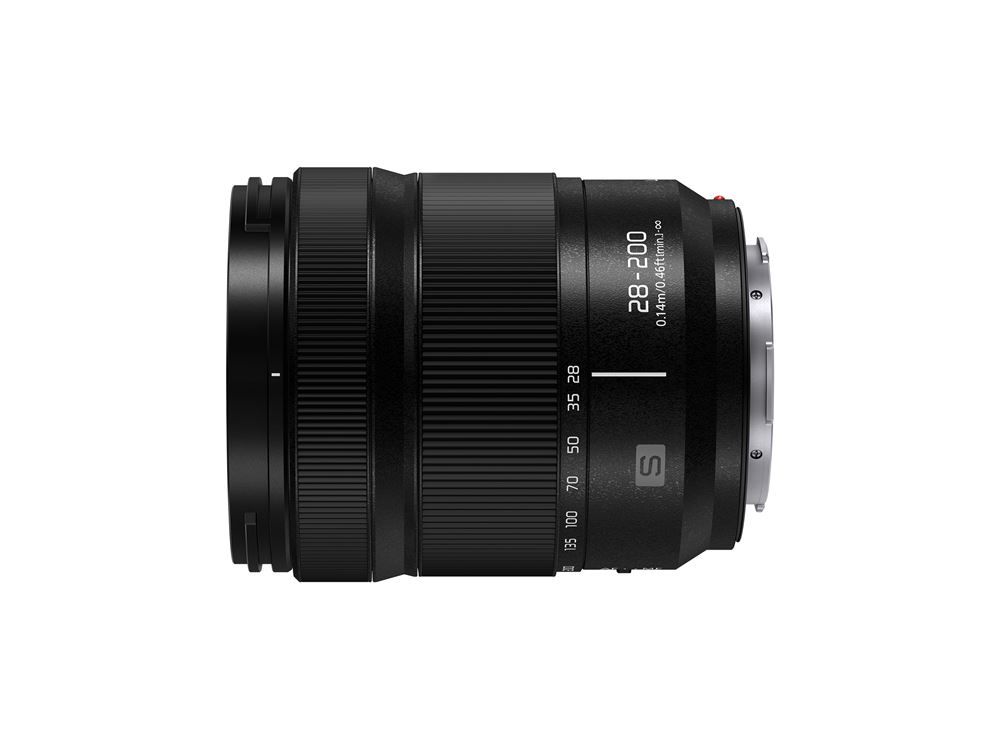 Panasonic Lumix S 28-200mm f/4-7.1 Macro Lens