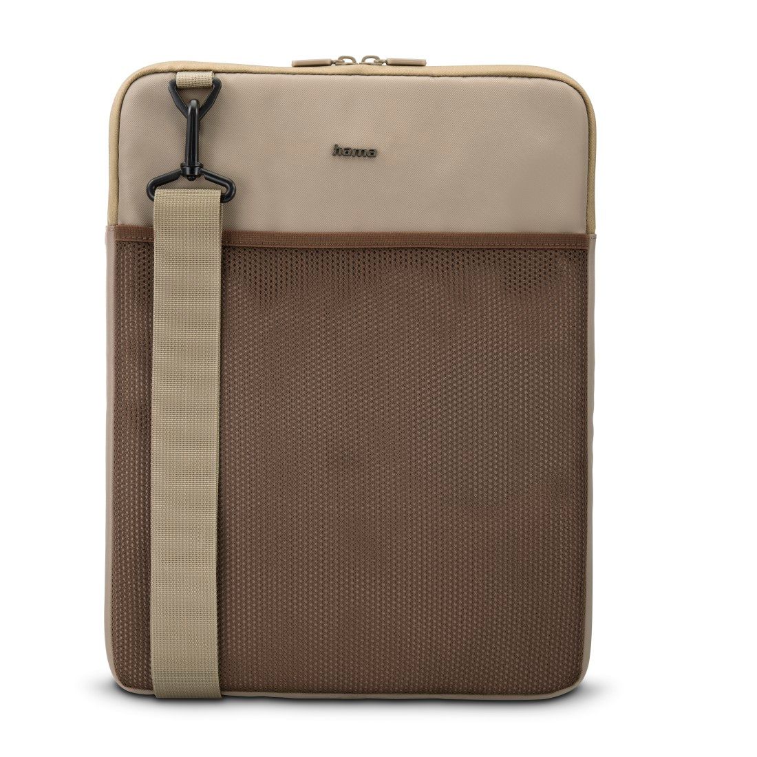 Hama 'To Go' Laptop Sleeve with Shoulder Strap, 15.6-16 inches