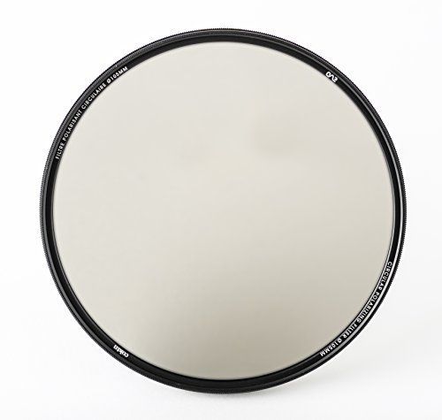 Filtro polarizador Cokin EVO de 105 mm con montaje EVO Tamaño L y rosca de 105 mm