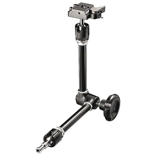 Brazo Manfrotto 244RC - Para cámara - Carga máxima: 4 kg (por Videndum)