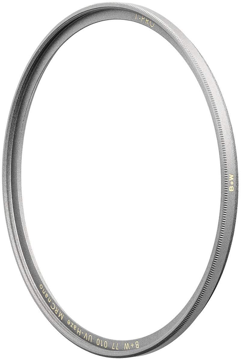B+W 010 UV Haze MRC Nano 58mm Lens Filter