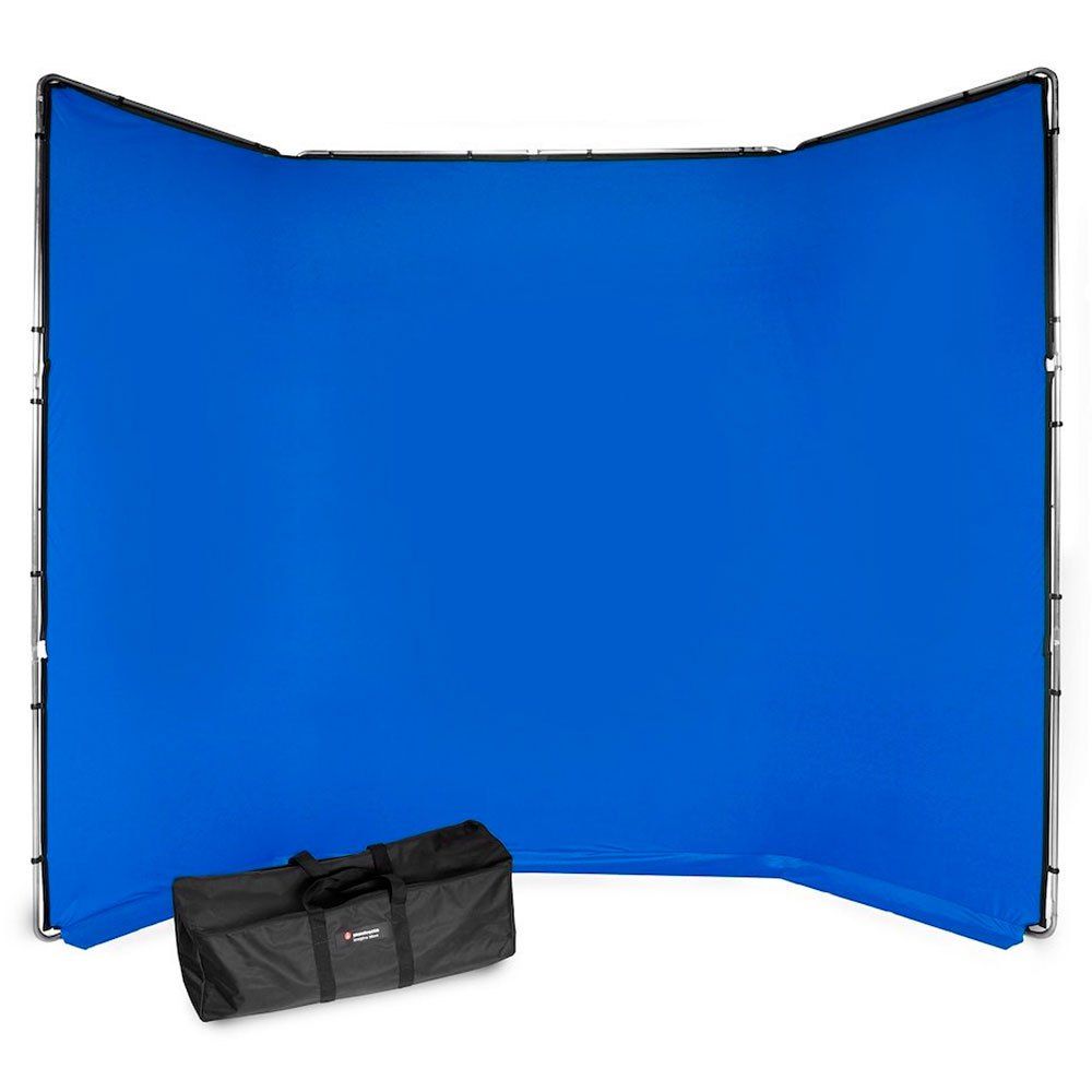 Manfrotto Chroma MLBG4301KB 4x2.9m Stand