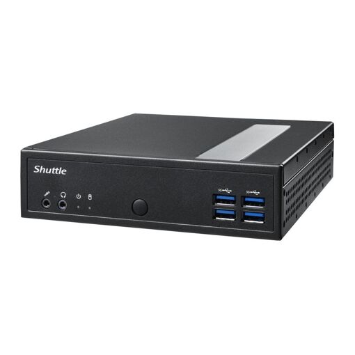 Shuttle XPC Slim DL30N - N100 Gráficos Intel UHD