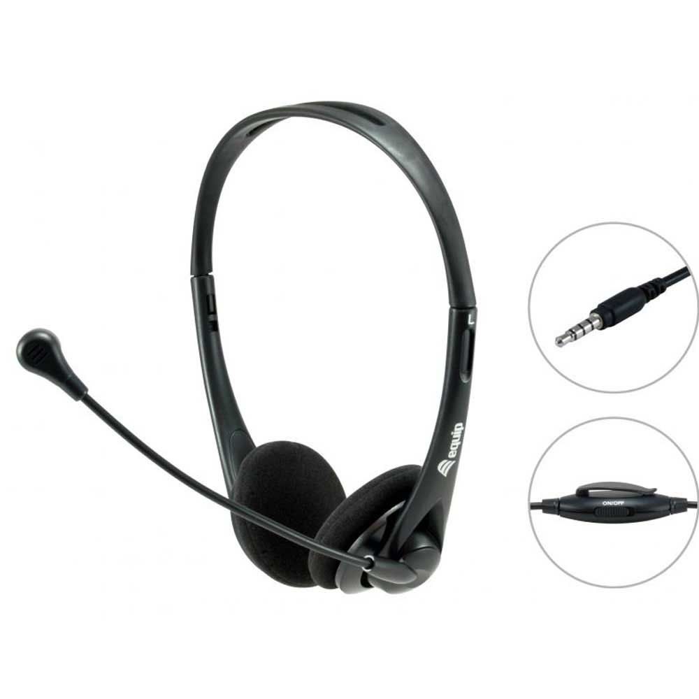 Equip 3.5mm Jack Earphones EQ245304