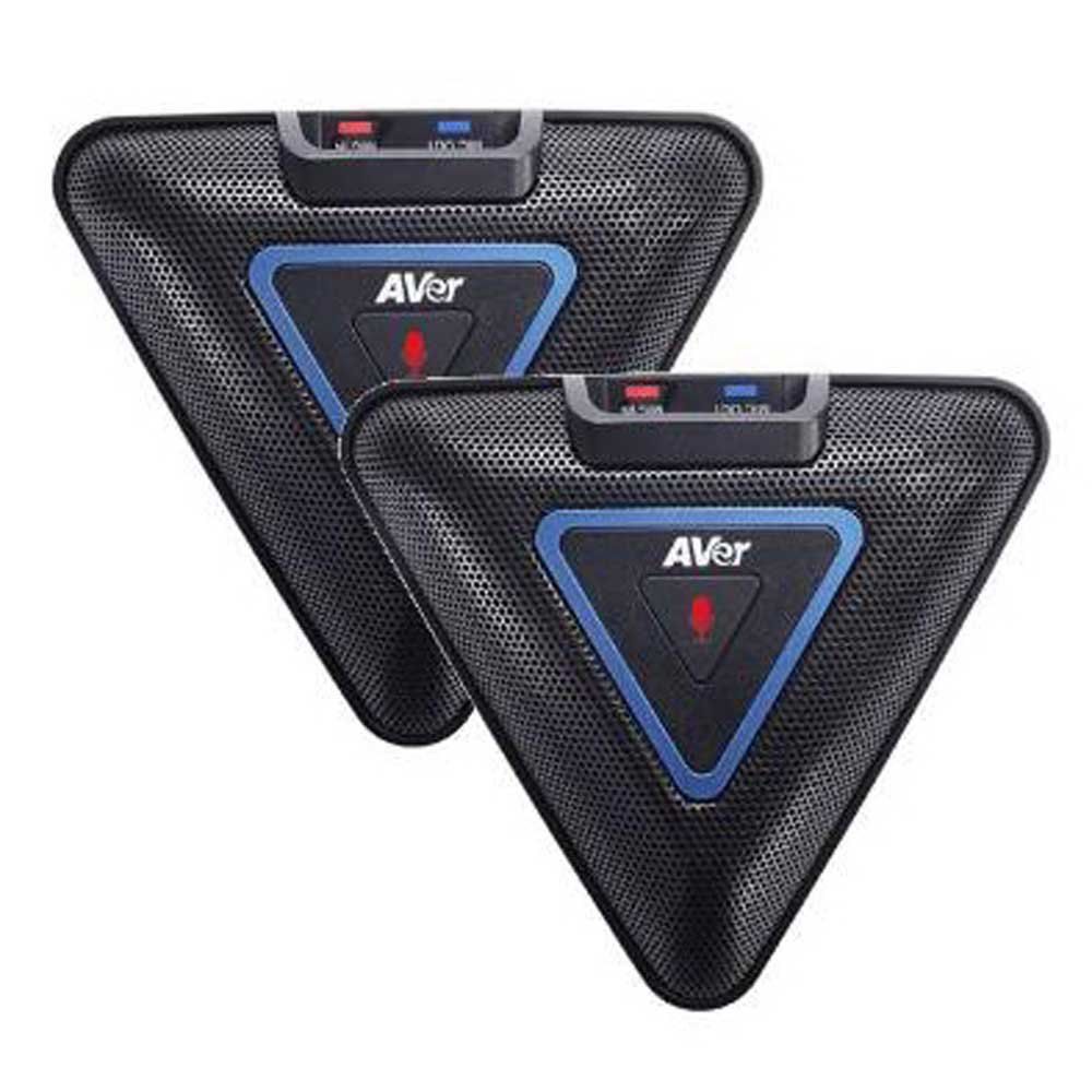 Aver Conference Microphone Pair (2-Pack)