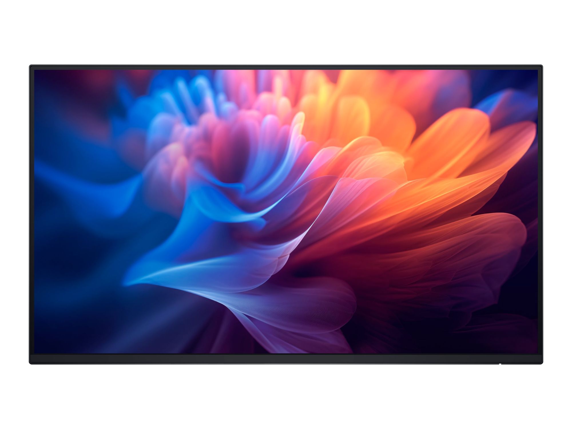Dell P2725H - Stand-alone LED Screen - 27" - Full HD 1080p @ 100Hz - IPS - 300 cd/m² - 1500:1 - 5ms - HDMI, VGA, DisplayPort - BTO - with 3 Years Basic Hardware Service with Advanced Exchange after Remote Diagnostics