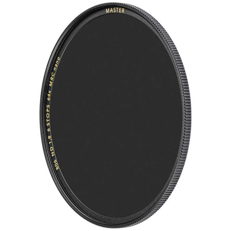 B+W 77mm Gray Nano Master MRC 1.8 Filter